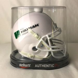 Mini football Schutt authentic mini helmet, Hellman group